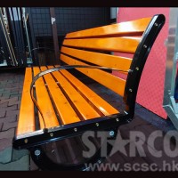 SS713A 幼兒休閒長椅